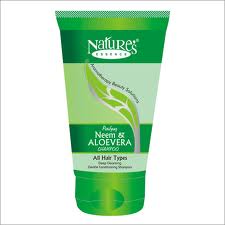 Aloe Vera Shampoo